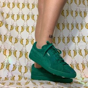 Puma Basket Sneakers